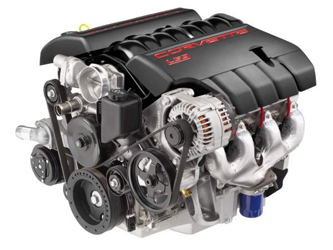P074A Engine